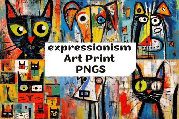 Download Abstract Expressionism Art PNGS - Png Collection