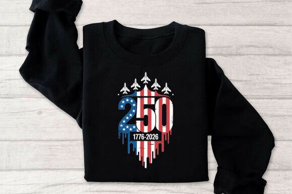 Download 250 Years PNG,USA Independence Day Shirt - Png Collection
