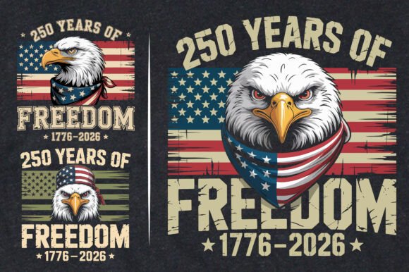 Download 250 Years America Independence Day Png - Png Collection