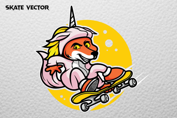 Download Skate Vector Illustration - Premium Resources