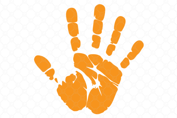 Download Handprint SVG, Hand Print SVG, PNG, 04 - Png Collection