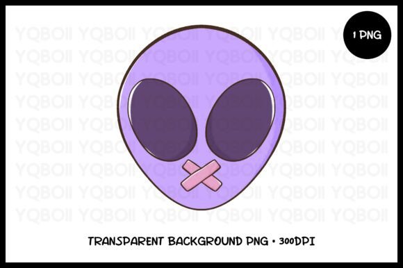 Download Purple Alien Clipart PNG - Png Collection