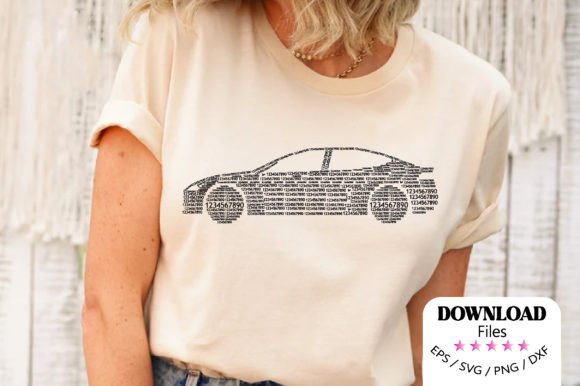 Download Car Shape with Text, Car,PNG,EPS,Quotes - Png Collection