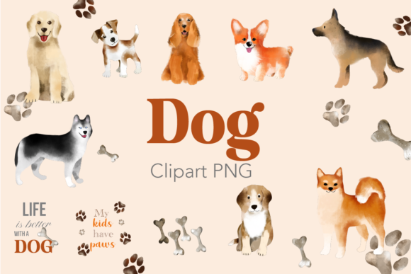 Download Dog Clipart PNG Free - Png Collection