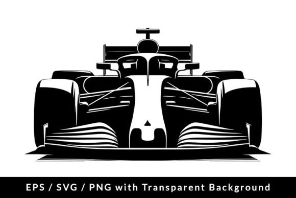 Download Formula Racing Car SVG EPS PNG - Png Collection