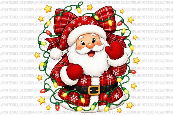 Download Christmas Santa Claus Png - Png Collection