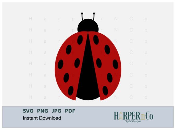 Download Ladybug SVG PNG Cut EPS File - Png Collection