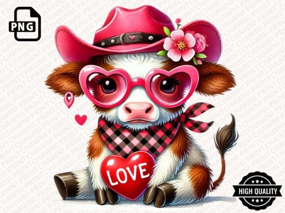 Download Cute Valentine Animal Clipart PNG - Png Collection